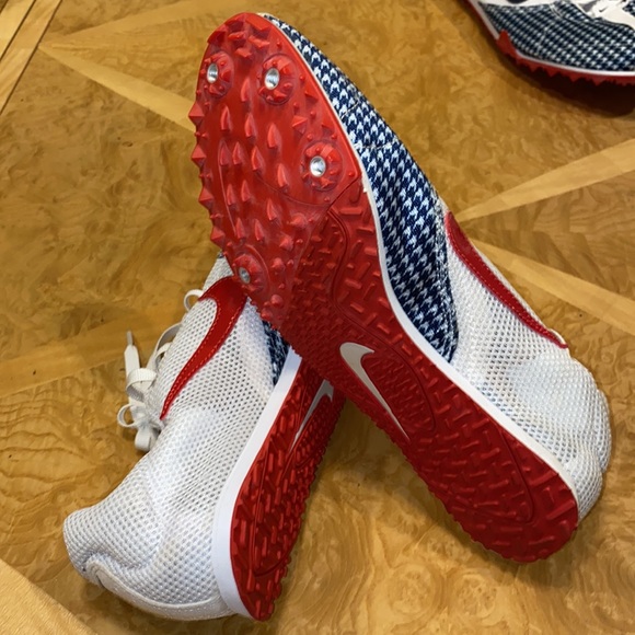 Nike Jana Star Women’s Track & Field Spike Shoes Size 7 New - Picture 8 of 8